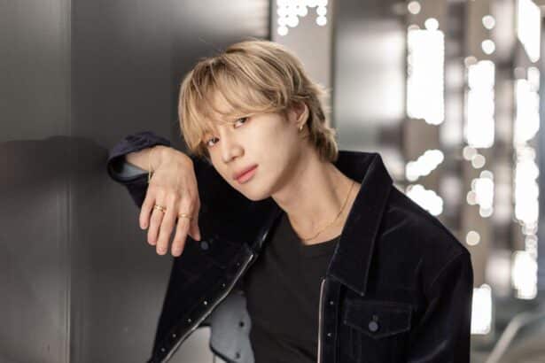 Taemin ως ο πρώτος Κορεάτης solo K-pop καλλιτέχνης που εμφανίζεται στο Coachella
