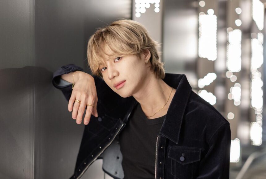 Taemin ως ο πρώτος Κορεάτης solo K-pop καλλιτέχνης που εμφανίζεται στο Coachella
