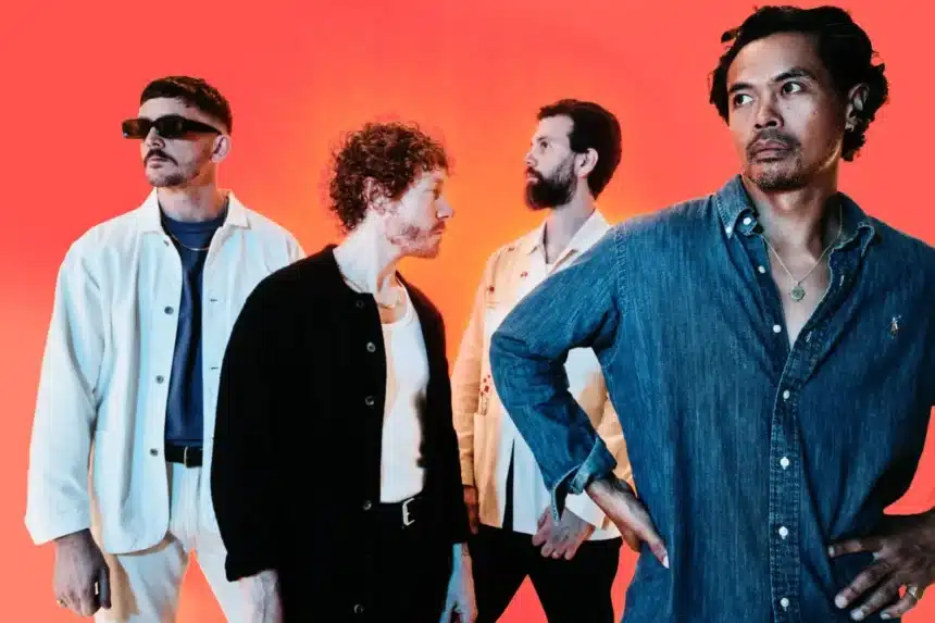 The Temper Trap με αφορμή την επιστροφή τους και την κυκλοφορία του άλμπουμ Sungazer μετά από 10 χρόνια