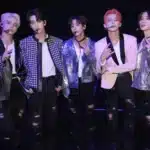 TOMORROW X TOGETHER concept photos από το άλμπουμ 7th YEAR με σκοτεινή αισθητική