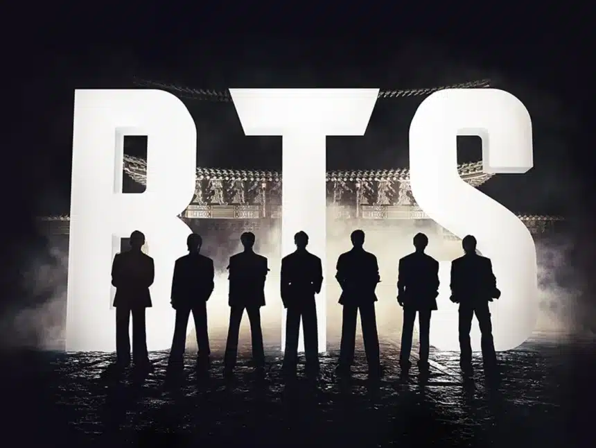 BTS στο music video Hooligan από το ARIRANG με σκοτεινή αισθητική και δυναμική χορογραφία