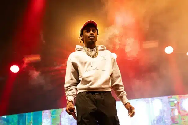 Lil Tjay σύλληψη Florida καζίνο Offset πυροβολισμοί τραυματισμός έρευνα