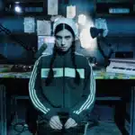 Nadya Tolokonnikova από Pussy Riot με χαρακτηριστική αισθητική performance και πολιτικό μήνυμα