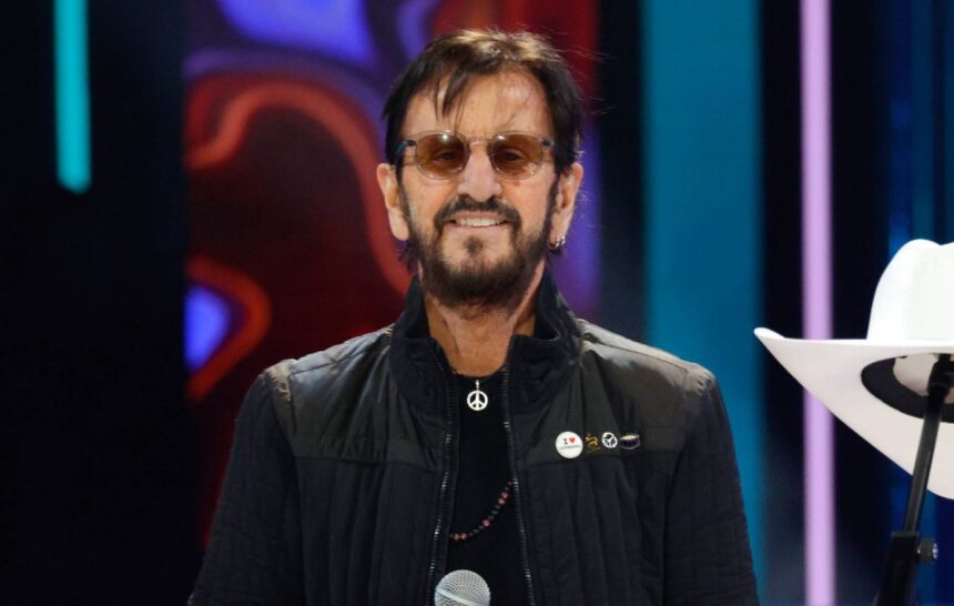 Ringo Starr σε εμφάνιση με ενέργεια στα 80+ λίγο πριν την κυκλοφορία του Long Long Road